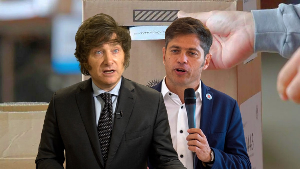 Kicillof considera que Milei cometió “un delito y debe explicarlo ante el país y la Justicia”