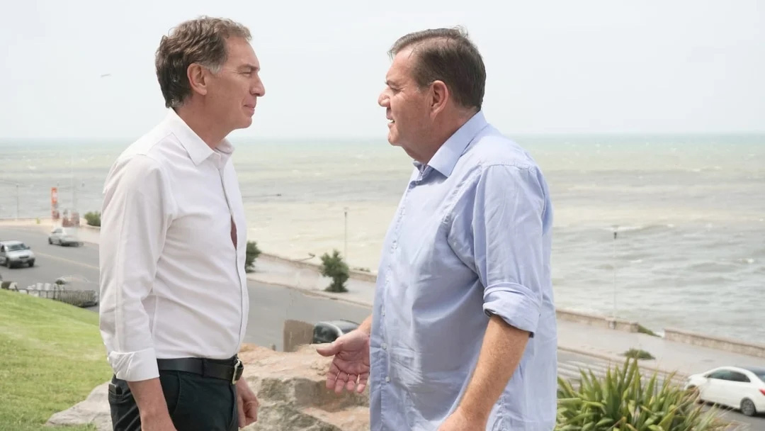 “Si vamos juntos este año, en 2027 ganamos la Provincia”