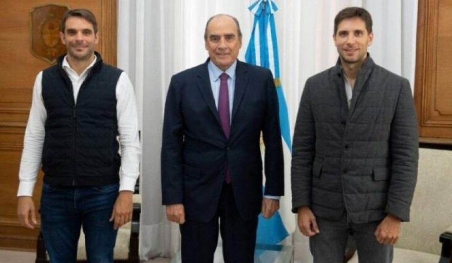 Passaglia y sus altas exigencias para pasarse a La Libertad Avanza