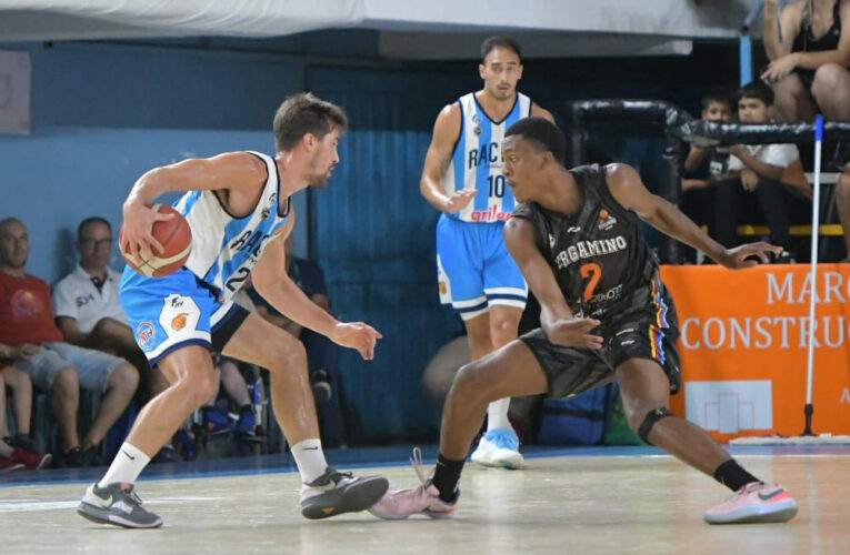 Pergamino Básquet juega en Chivilcoy con la idea de continuar con su racha positiva