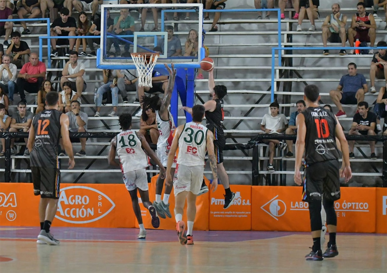 Pergamino Básquet recibe a Quilmes de Mar del Plata