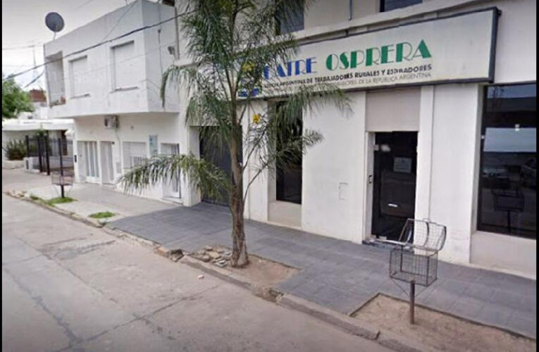 El Gobierno nacional busca que la justicia intervenga el sindicato de UATRE