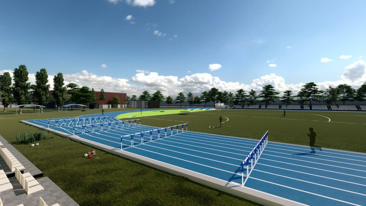 El ENARD y la Municipalidad detectarán talentos en atletismo