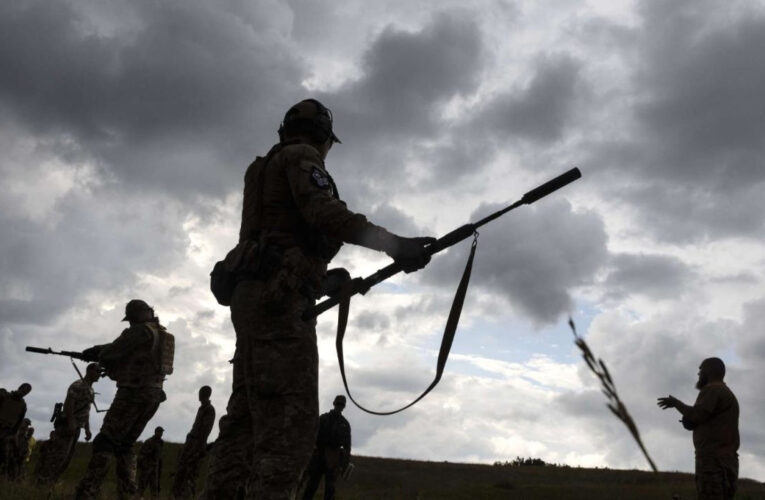 Denuncian que Ucrania revende armas estadounidenses a cárteles mexicanos