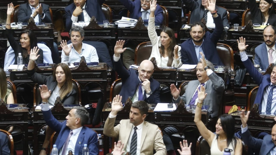 Diputados votó a favor de la suspención de las PASO