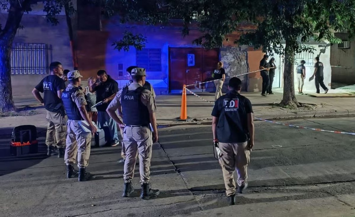 Sicarios asesinan a un hombre en Rosario