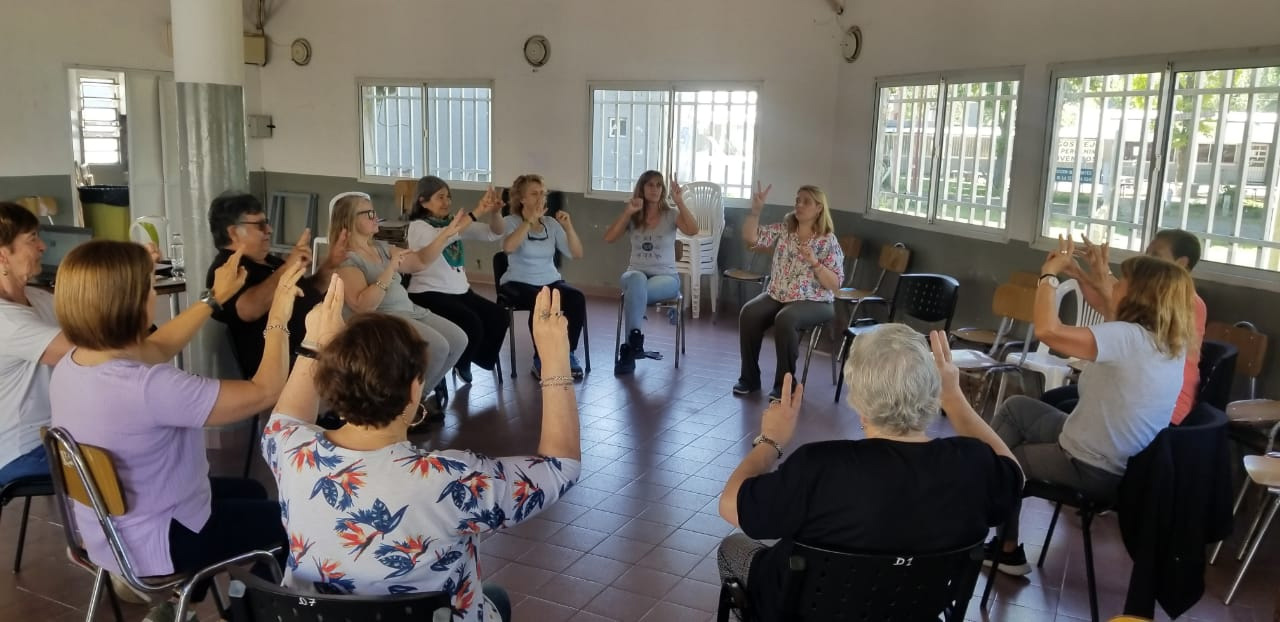 Nueva jornada del Programa Cómo Construir Salud