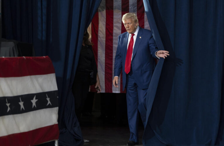 Trump asegura que buscará finalizar la guerra en Ucrania