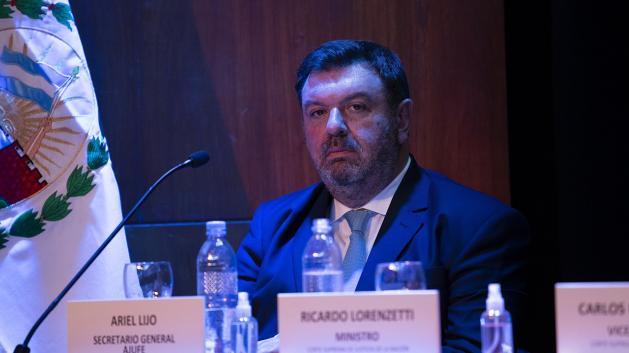 La Corte Suprema rechazó el pedido de licencia de Ariel Lijo