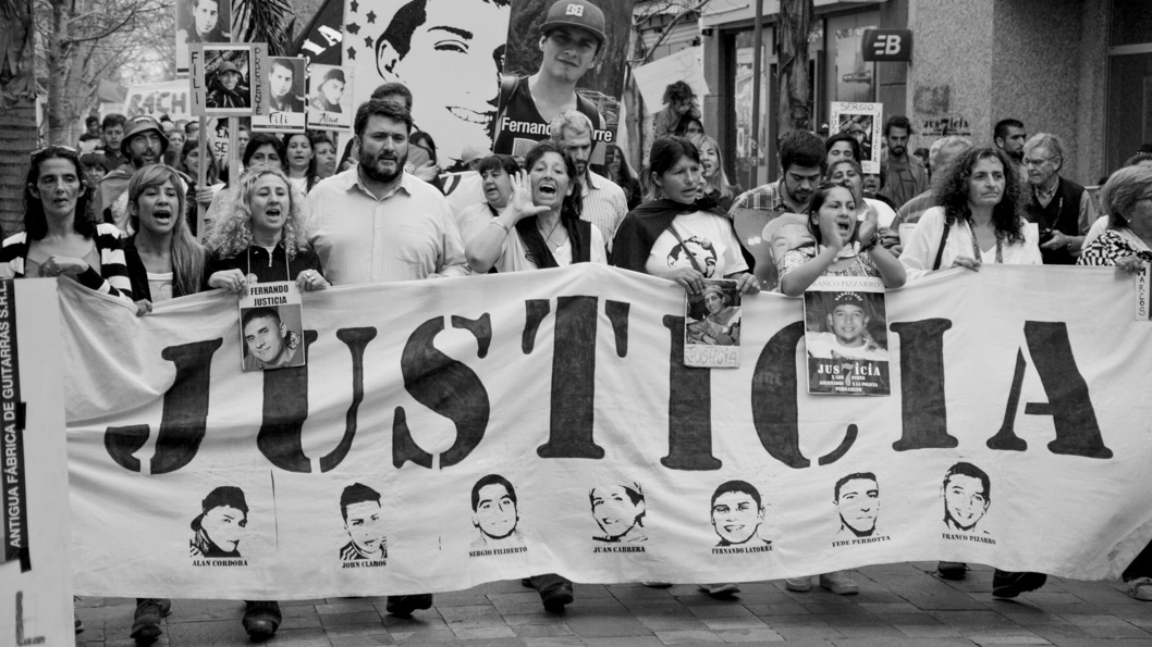 «Descubrimos que prácticas así se realizaban durante la dictadura y también en democracia”