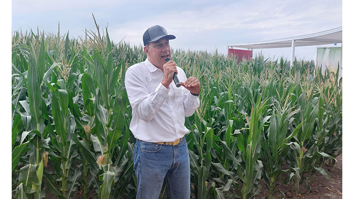 Expoagro 2025: Bayer presentó las soluciones integradas para maximizar el rendimiento de cada hectárea