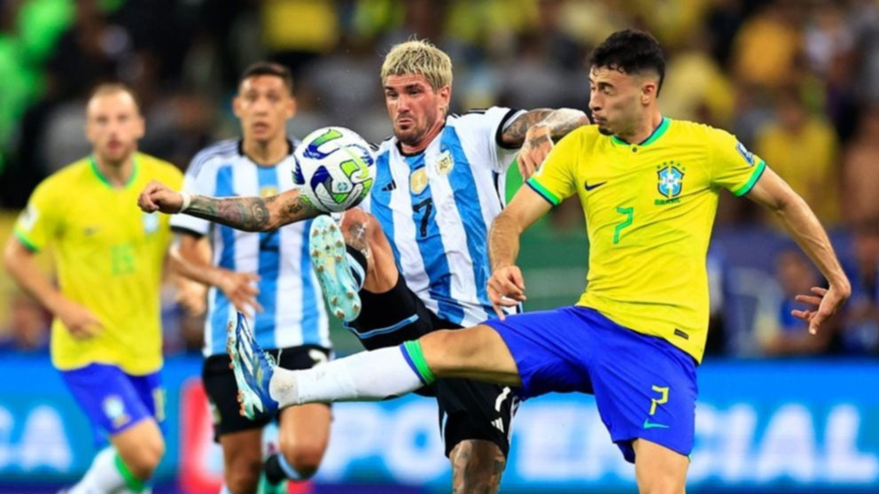 Sin Messi, la AFA oficializó los precios de las entradas para Argentina – Brasil