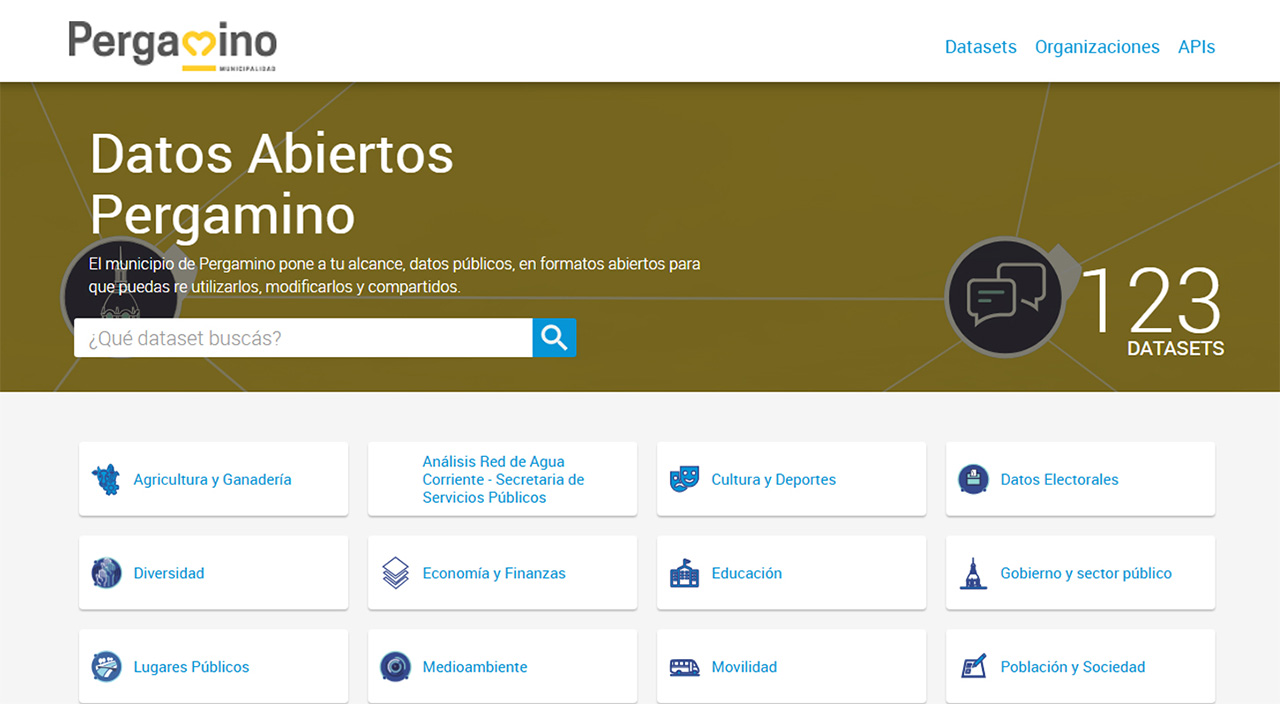 Comenzaron las actividades por el Open Data Day 2025