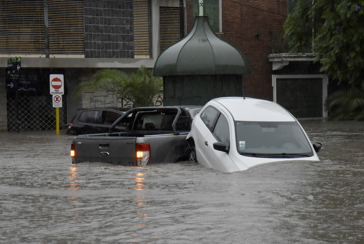El cambio climático y una alerta mundial para el 2025