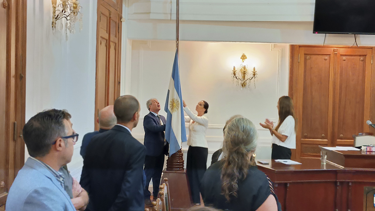 Javier Martínez “si la gente les paga para que ocupen ese rol hay que jerarquizarlo”