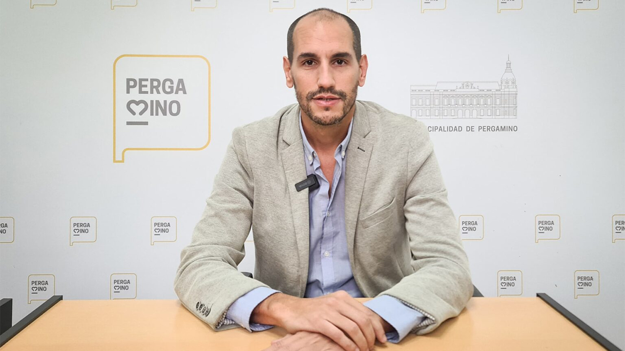 “Pergamino quiere ser cada día más seguro”