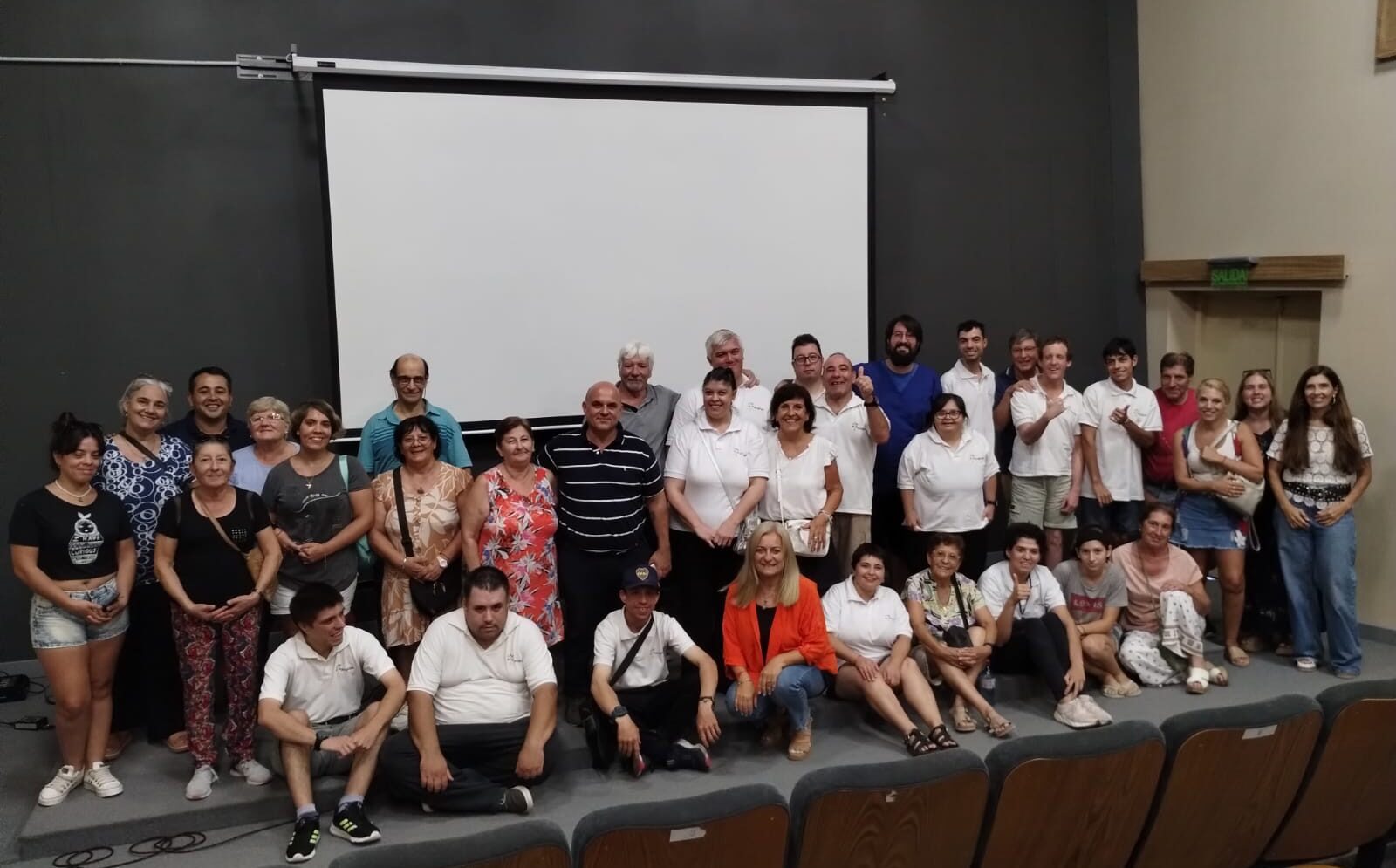 Balance positivo en las actividades por el Open Data Day 2025
