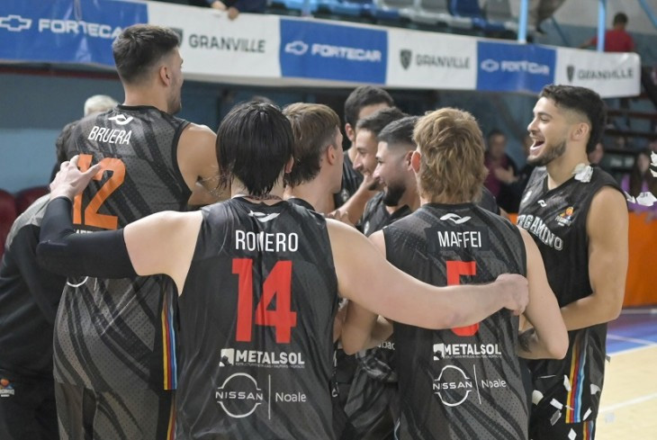 Pergamino Básquet repitió ante Unión de local