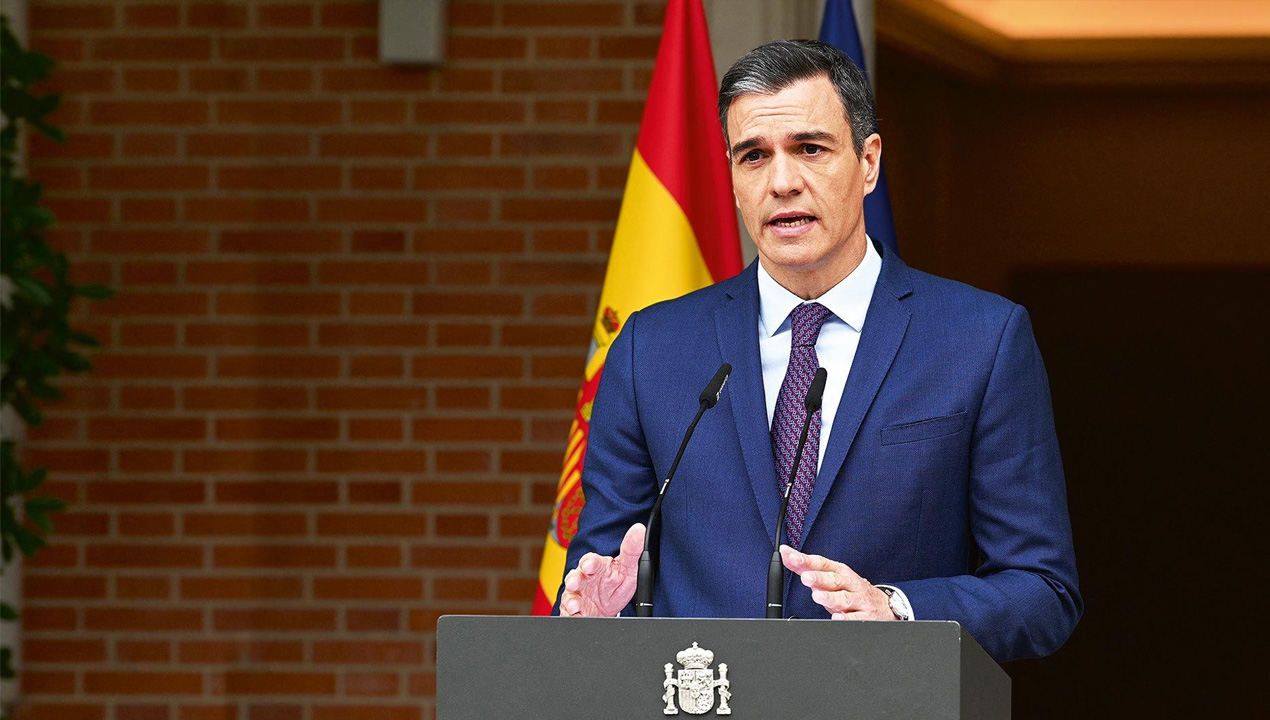 «Que Pedro Sanchez devuelva el dinero que su partido se ha gastado en putas, en coca y en saunas»