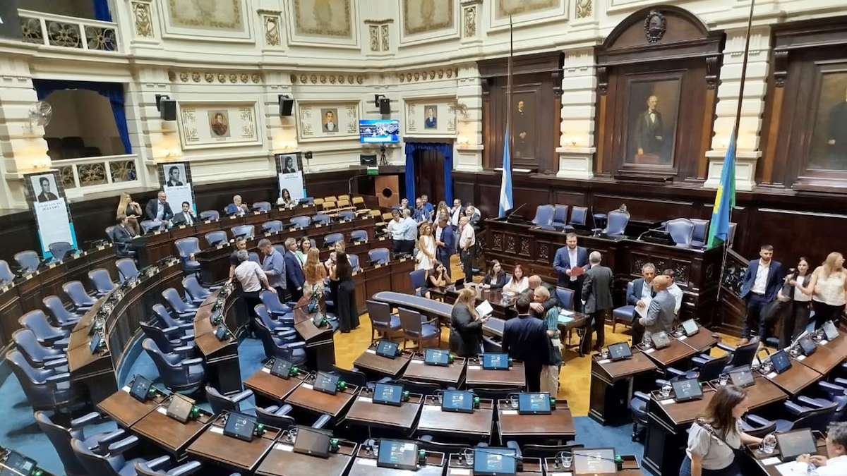 La Cámpora y el massismo no le dieron quorum a Kicillof y sigue siendo una incógnita las PASO en la Provincia