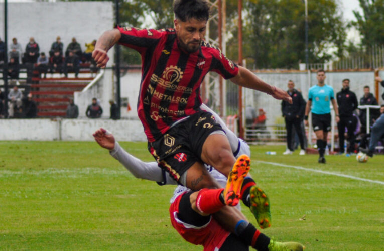 El Fogonero apenas rescató un punto en el Miguel Morales