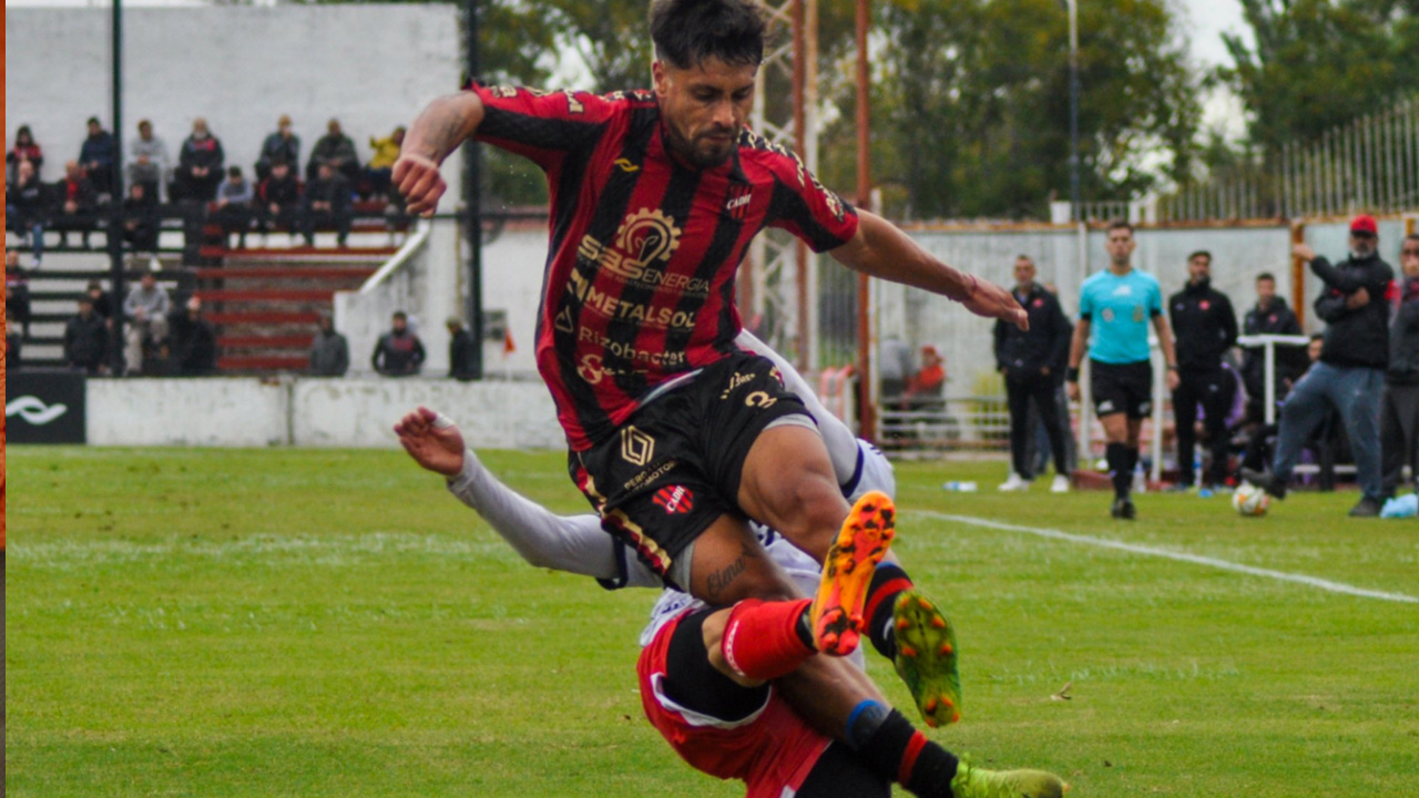 El Fogonero apenas rescató un punto en el Miguel Morales