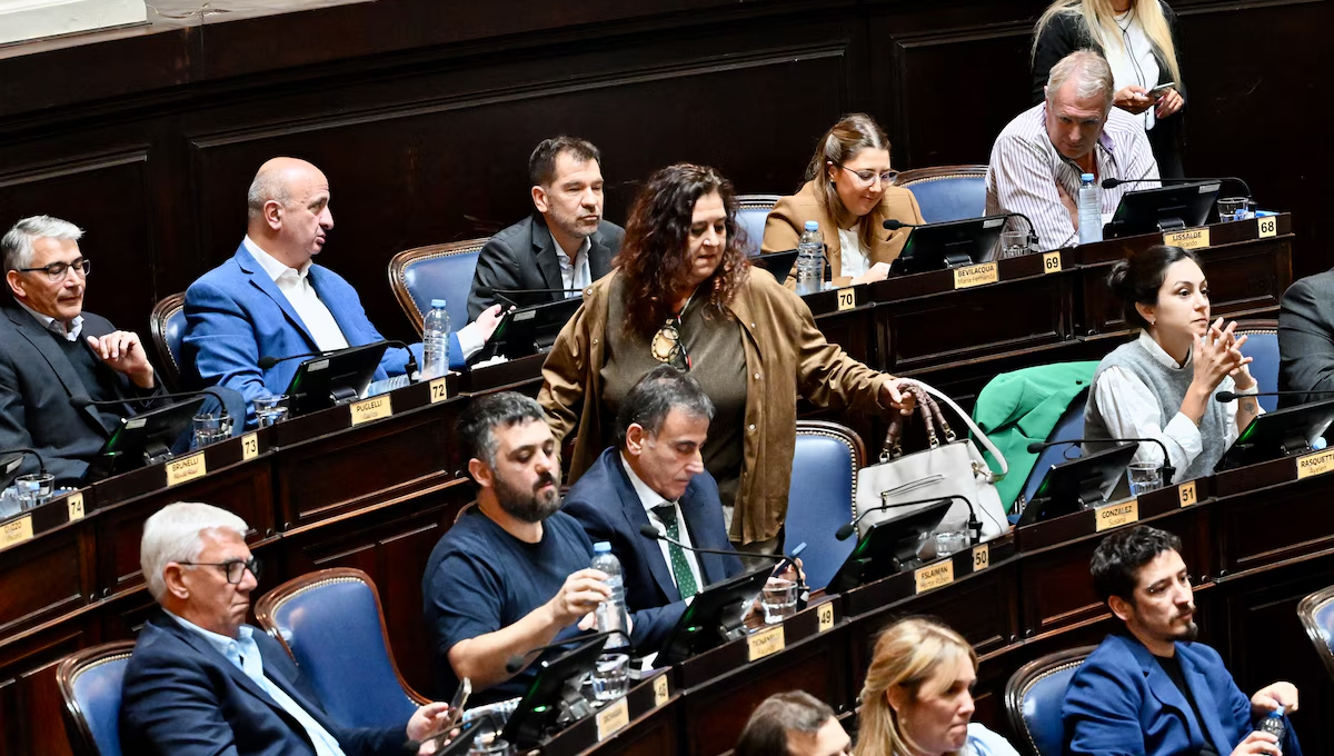 Senadores denuncian que el kirchnerismo usó sus nombres sin permiso en la carta contra Kicillof
