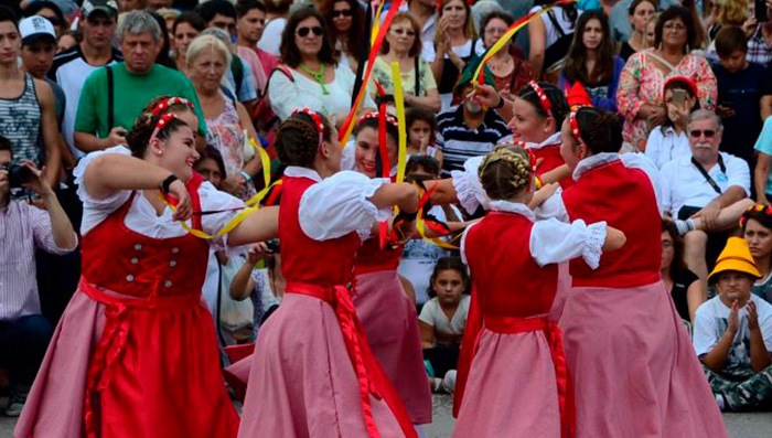 Calendario de eventos turísticos en la Provincia