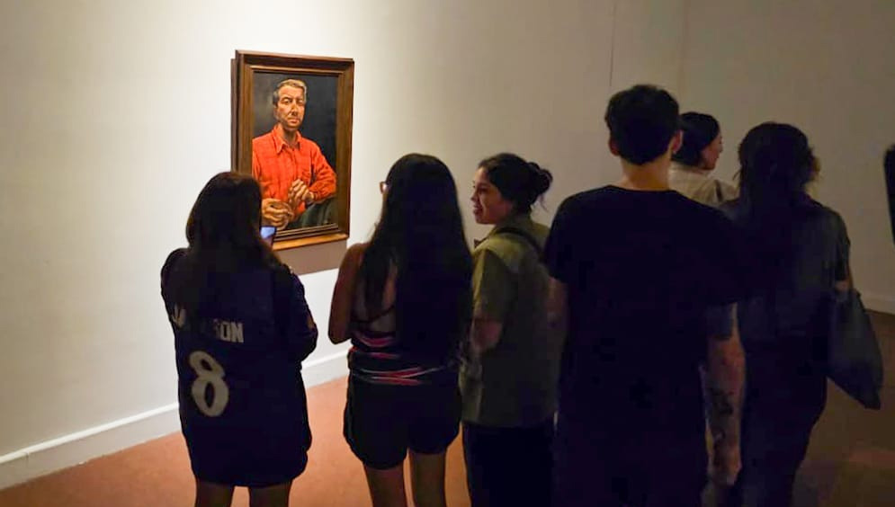 Pergamino presente en el homenaje a Antonio Berni