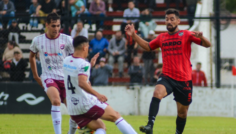 El Fogonero sigue ganando y se mantiene bien arriba en la tabla
