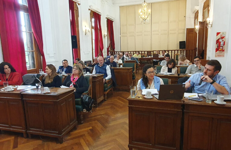 Pasó una nueva sesión del HCD