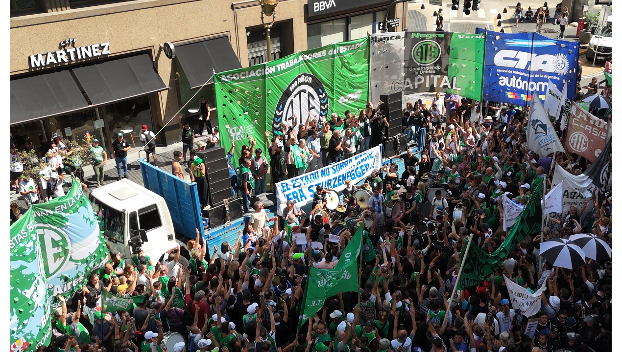 Esta semana habrá un paro de 36 horas ¿Qué día será y que actividades afectará?