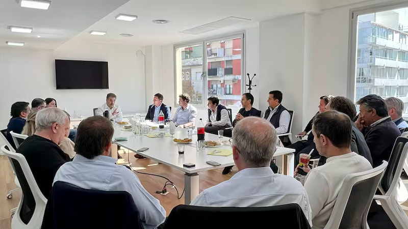 El PRO provincial tuvo su reunión en busca de un acuerdo o no con LLA