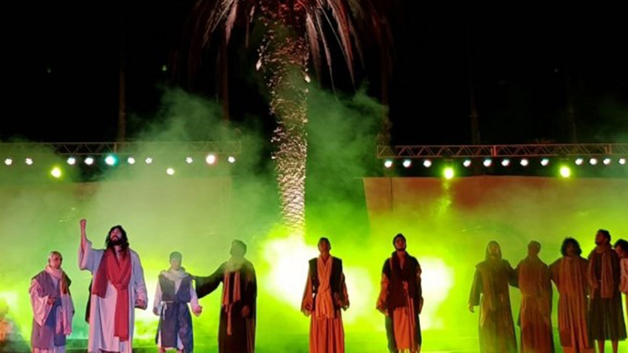Calendario de eventos turísticos en la Provincia (Especial Semana Santa)