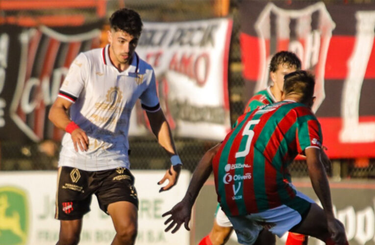 El Fogonero ganó de visitante y se acomoda entre los de arriba