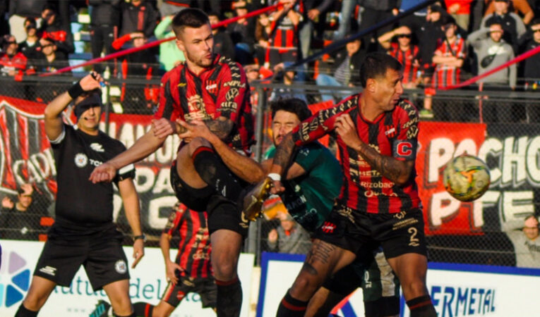El Fogonero perdió de local