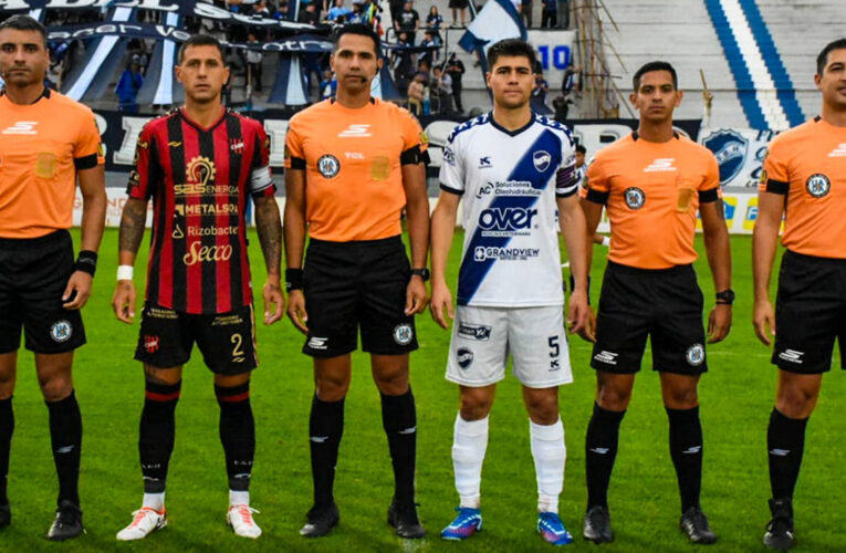 El Fogonero perdió de visitante en un partidazo
