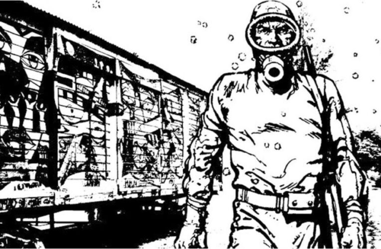 ¿Cuánto sale el libro que dio origen a la serie El Eternauta?