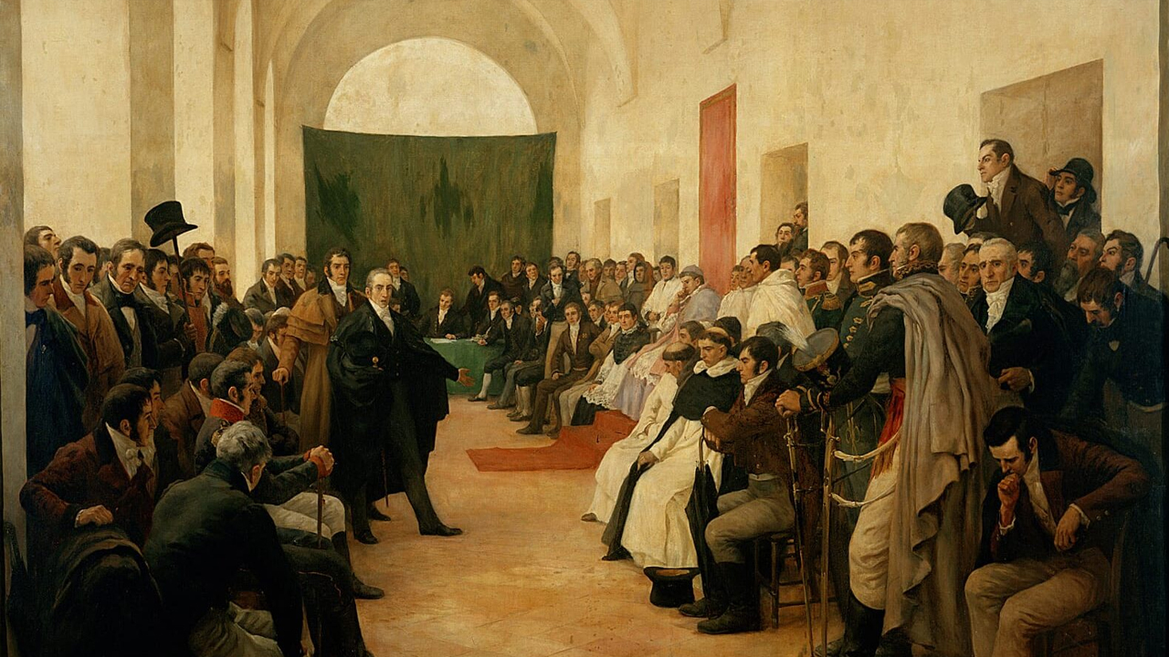 Conversatorio Bellas Artes: El arte en la construcción de la identidad nacional