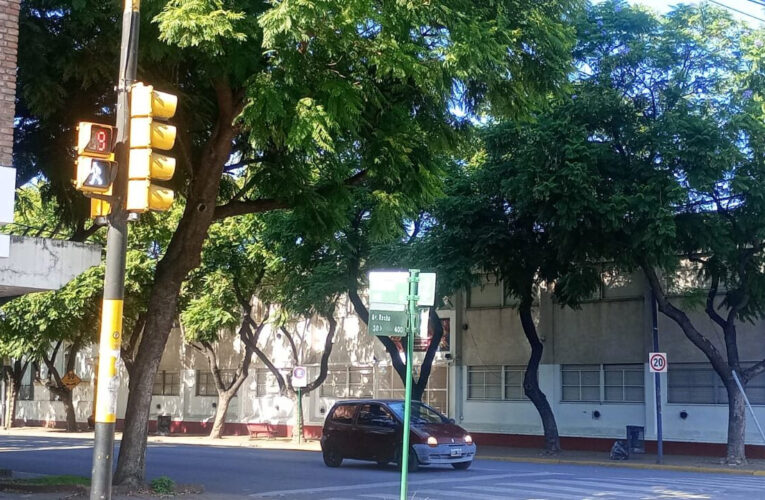 Continúa la intervenciones en la red de semáforos urbanos