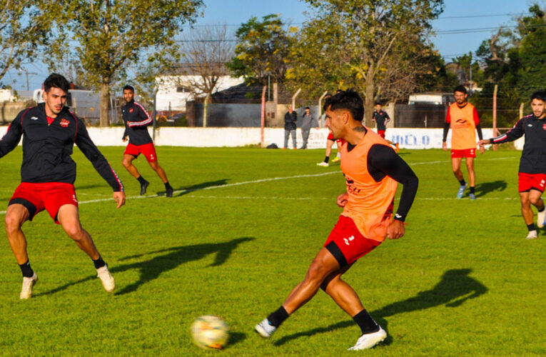 Douglas quiere recuperarse en su viaje a Chivilcoy