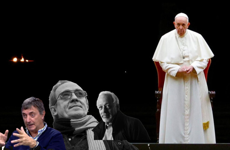Sobre Bergoglio, Verbitsky y Duzdevich