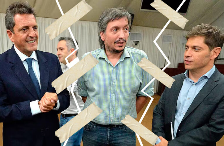 El peronismo bonaerense más cerca de lograr una lista de unidad