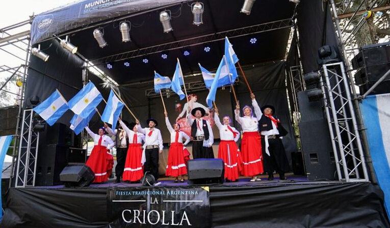 La Provincia se viste de fiesta con tradiciones y sabores para celebrar un finde largo bueno, bonito y bonaerense