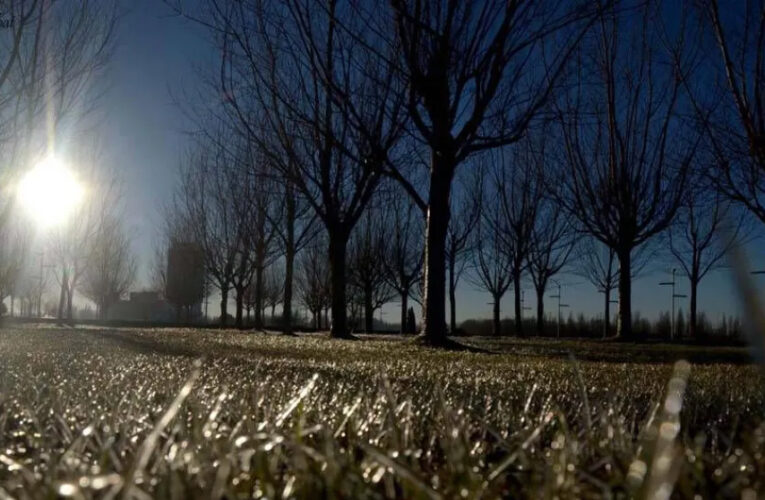 Como seguirá la temperatura en nuestra ciudad