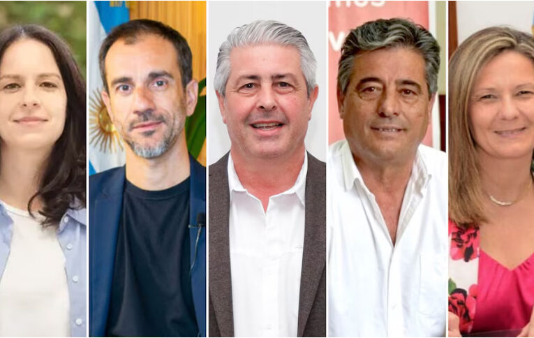 Un grupo de intendentes bonaerenses del PRO no aceptan las condiciones de LLA