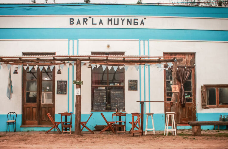 Entre juncos y llanuras, dos contrapuntos inesperados en la Provincia