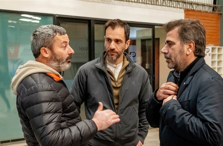 Intendentes bonaerenses del PRO se reunieron en Junín