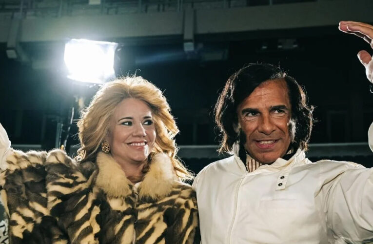 El 9 de Julio se estrena la serie de Carlos Menem por Prime “Síganme”