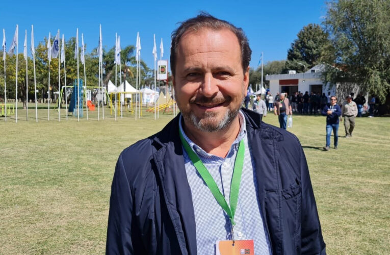 Solmi: «Los pequeños productores no tienen futuro en este modelo económico»